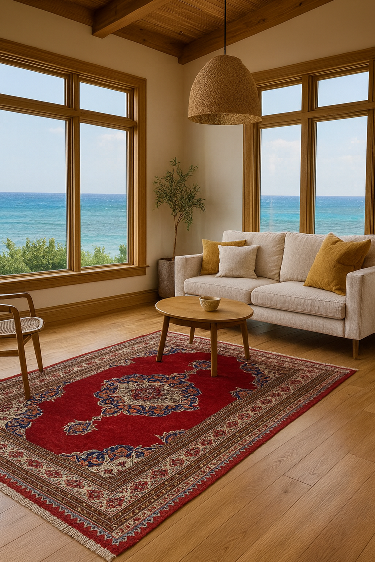 Vintage Medium Rugs