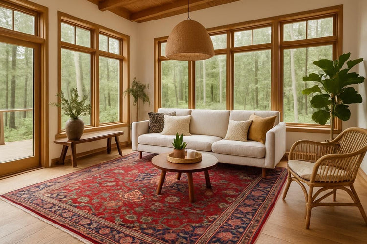 Vintage Large Rugs