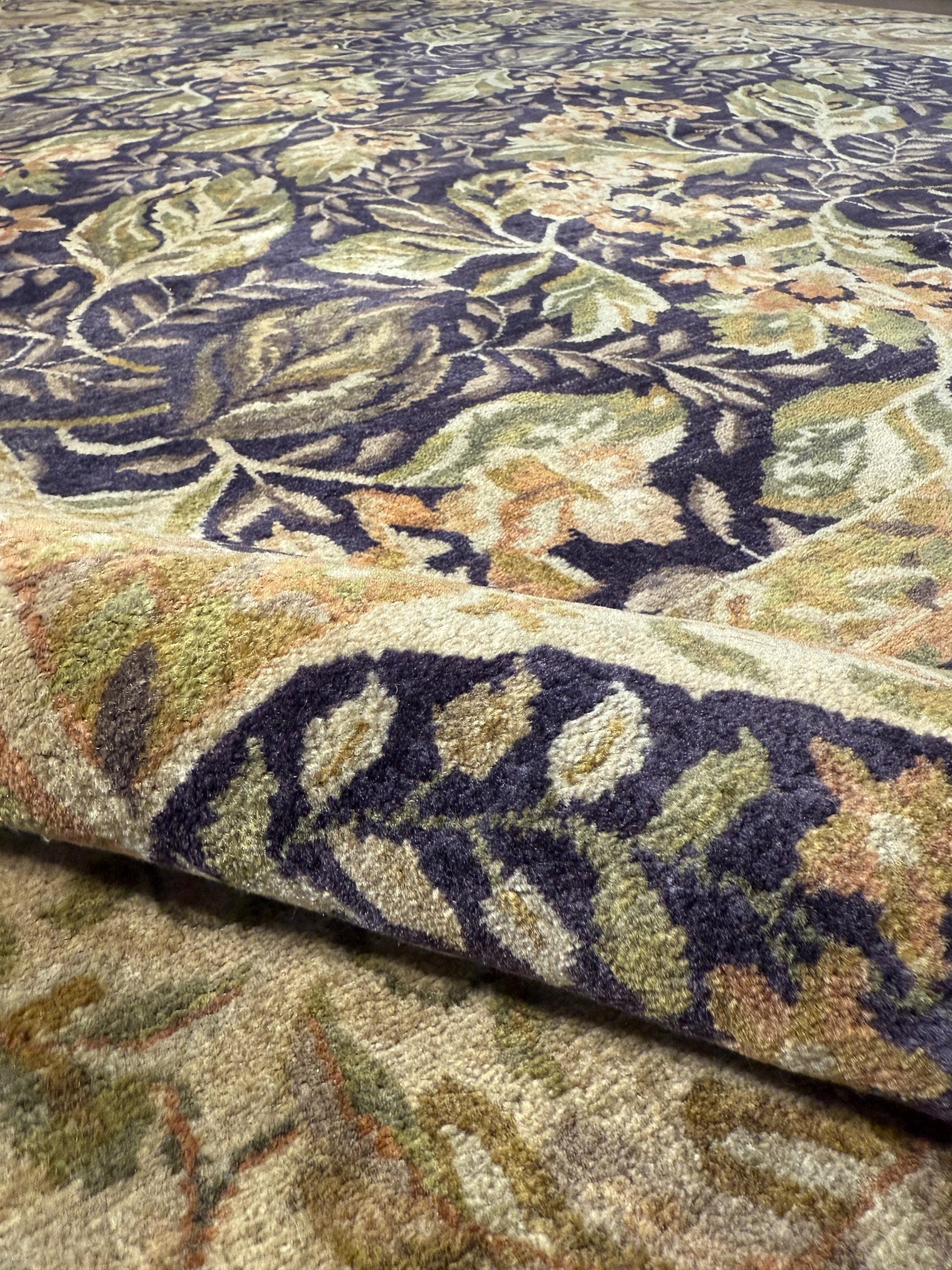 William Morris Rug  
Hand Knotted Wool Rug  
8x10 Fine Wool Rug  
Mint Green Area Rug  
200 KPSI Rug  
Art Nouveau Rug  
Traditional Floral Rug  
Cottagecore Decor  
British Style Carpet  
Living Room Rug  
Vintage Inspired Rug  
Luxury Wool Rug  
Arts and Crafts Rug  
Morris Autumn Rug  
Large Handmade Rug  
Boho Elegant Decor  
Antique Style Carpet  
Oriental Wool Rug  
Eco Friendly Rug  
Heirloom Quality Rug  
Artisan Rug 8x10  
Custom Knotted Rug  
Soft Floral Carpet  
Muted Color Rug