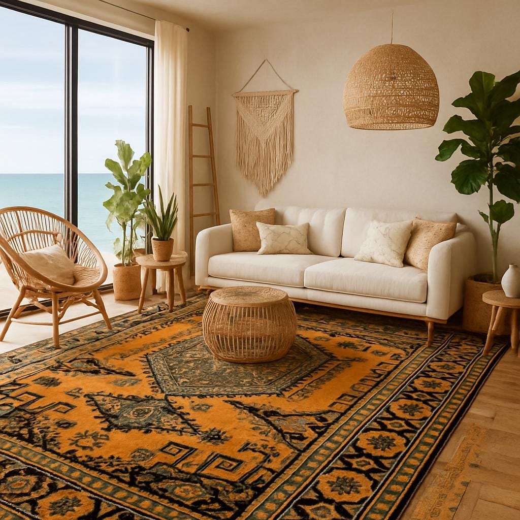 turkish heriz rug  
handmade wool area rug  
9x12 oriental rug  
vibrant color wool rug  
modern traditional rug  
bold living room carpet  
large turkish rug 9x12  
geometric heriz design  
bohemian oriental rug  
modern heriz style rug  
colorful wool floor rug  
hand knotted turkish rug  
luxury wool home decor