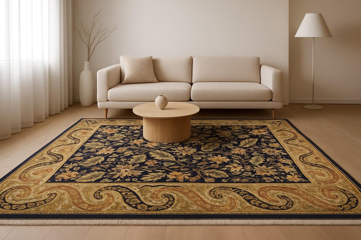 William Morris Rug  
Hand Knotted Wool Rug  
8x10 Fine Wool Rug  
Mint Green Area Rug  
200 KPSI Rug  
Art Nouveau Rug  
Traditional Floral Rug  
Cottagecore Decor  
British Style Carpet  
Living Room Rug  
Vintage Inspired Rug  
Luxury Wool Rug  
Arts and Crafts Rug  
Morris Autumn Rug  
Large Handmade Rug  
Boho Elegant Decor  
Antique Style Carpet  
Oriental Wool Rug  
Eco Friendly Rug  
Heirloom Quality Rug  
Artisan Rug 8x10  
Custom Knotted Rug  
Soft Floral Carpet  
Muted Color Rug