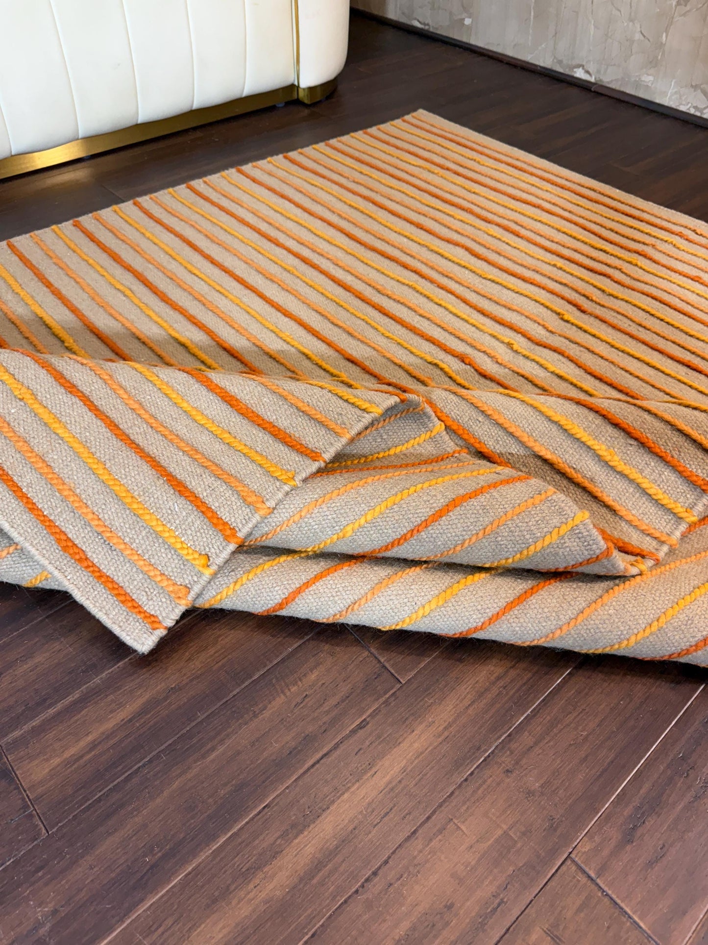 Turkish oushak rug
flatweave kilim rug
5x8 area rug
handmade wool rug
boho floor rug
contemporary Turkish rug
modern oushak carpet
Anatolian kilim
wool flatweave rug
tribal Turkish rug
geometric wool rug
rustic boho rug
farmhouse area rug
neutral color rug
ethnic floor decor
large handmade rug
Turkish home decor
vintage style oushak
low pile wool rug
eco friendly rug
traditional flatweave
soft wool kilim
living room carpet
artisan made rug
earthy tone rug
boho entryway 
handwoven Turkish kilim