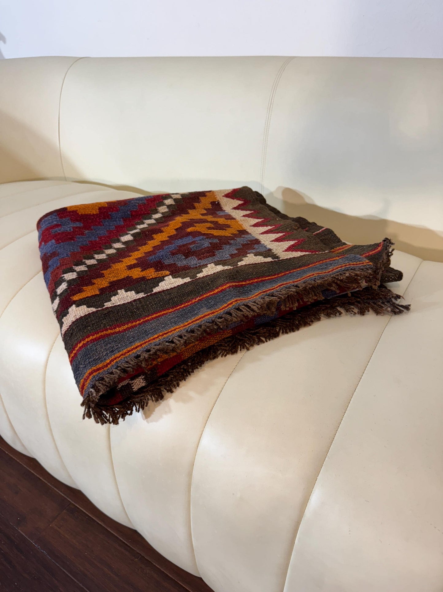 vintage maimana kilim
6x3 wool rug
tribal flatweave rug
maimana wool carpet
35 year old rug
hand knotted kilim
antique afghan rug
rustic hallway runner
boho wool rug
vintage wool flatweave
tribal geometric rug
ethnic area rug
handmade maimana rug
earthy tone rug
vintage runner rug
southwestern kilim rug
bohemian area rug
wool tribal decor
authentic wool kilim
traditional maimana carpet
old handwoven rug
narrow wool rug