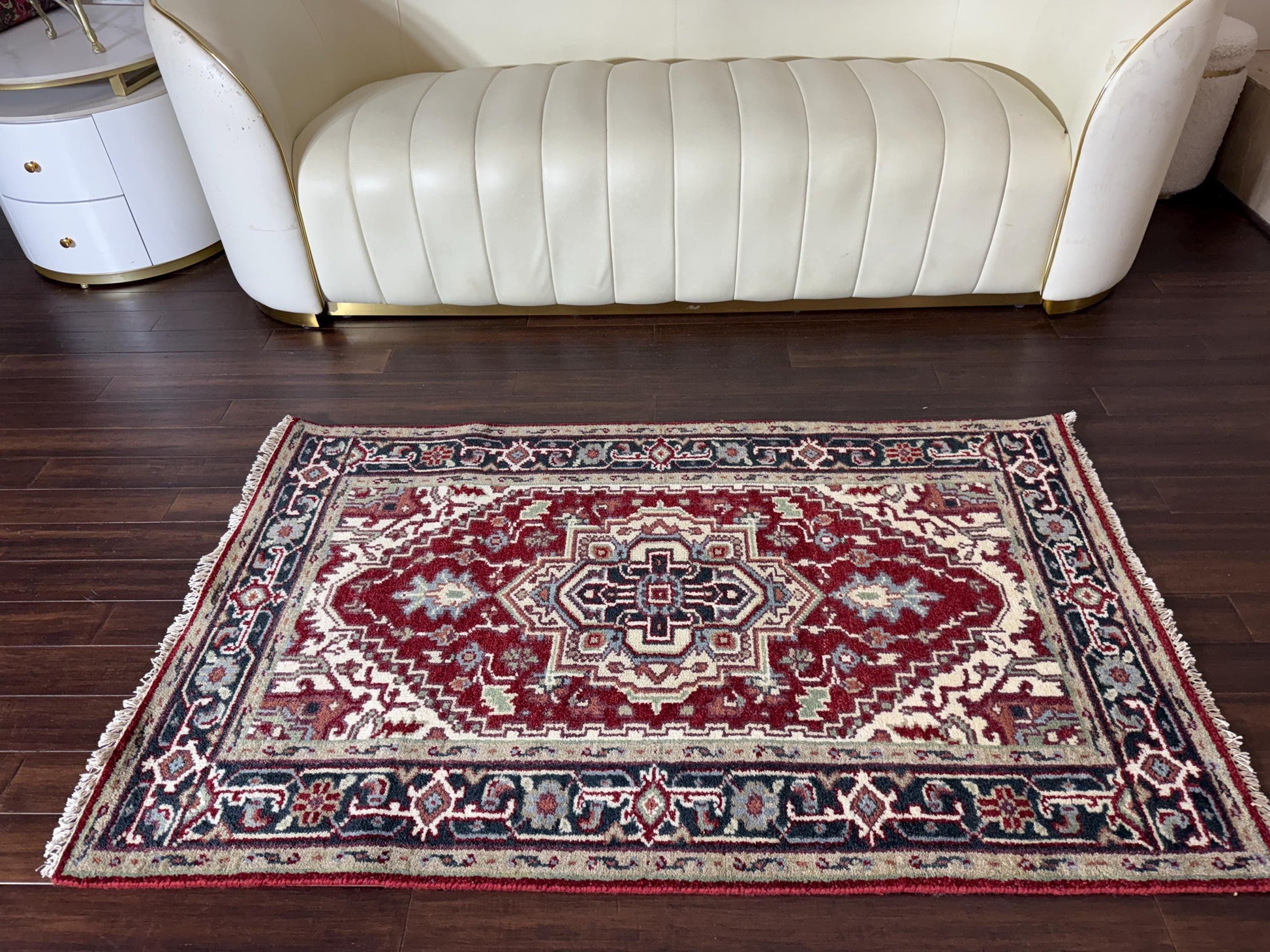 turkish heriz rug
3x5 wool rug
handwoven turkish rug
vibrant turkish rug
modern heriz rug
anatolian area rug
colorful wool rug
turkish geometric rug
handmade oriental rug
flatweave wool rug
new turkish rug
3x5 area carpet
modern boho rug
living room rug
bedroom wool rug
entryway turkish rug
bold pattern rug
ethnic turkish carpet
authentic heriz rug
turkish decor rug
artisan wool rug
oriental design rug
heriz geometric rug
eco friendly wool rug
turkish rug for home
traditional meets modern rug