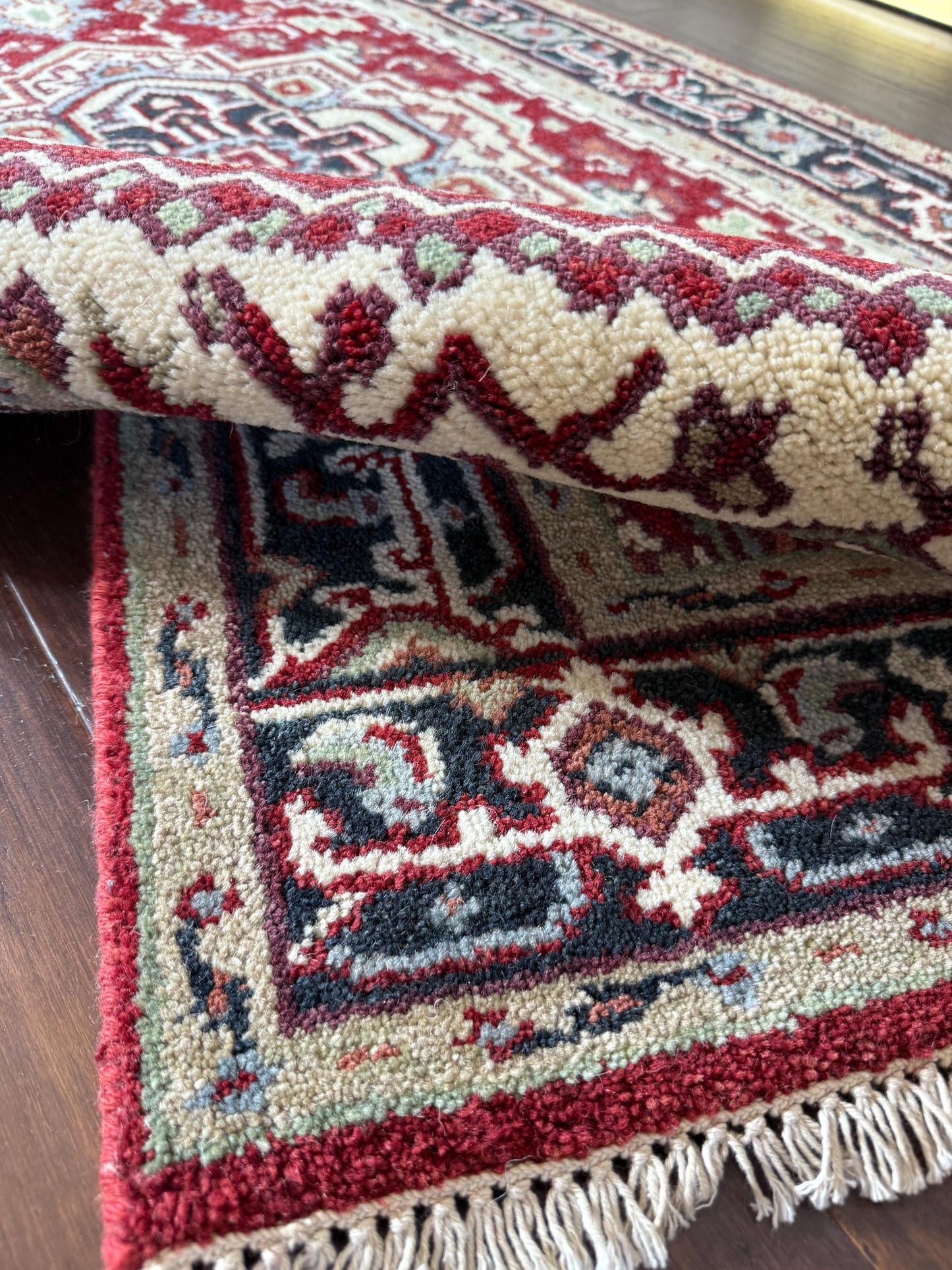 turkish heriz rug
3x5 wool rug
handwoven turkish rug
vibrant turkish rug
modern heriz rug
anatolian area rug
colorful wool rug
turkish geometric rug
handmade oriental rug
flatweave wool rug
new turkish rug
3x5 area carpet
modern boho rug
living room rug
bedroom wool rug
entryway turkish rug
bold pattern rug
ethnic turkish carpet
authentic heriz rug
turkish decor rug
artisan wool rug
oriental design rug
heriz geometric rug
eco friendly wool rug
turkish rug for home
traditional meets modern rug