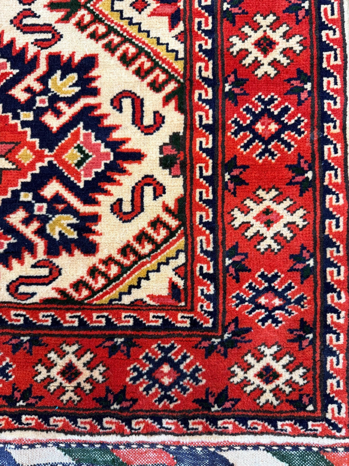 Vintage Kazak Rug
Hand Knotted Wool Rug
1950s Kazak Carpet
Small Tribal Rug
Caucasian Style Rug
Orange Red Wool Rug
Handmade Vintage Rug
Kazak Accent Rug
Entryway Wool Rug
Tribal Wool Carpet
Bohemian Area Rug
Oriental Rug 2x4
Red Navy Cream Rug
Afghan Kazak Rug
Rug for Rustic Decor
Antique Style Rug
Wool Handwoven Rug
Eclectic Small Carpet
Handcrafted Tribal Rug
Cottagecore Floor Rug
Ethnic Pattern Rug
Colorful Wool Rug
Vintage Handmade Carpet
Decorative Entry Rug