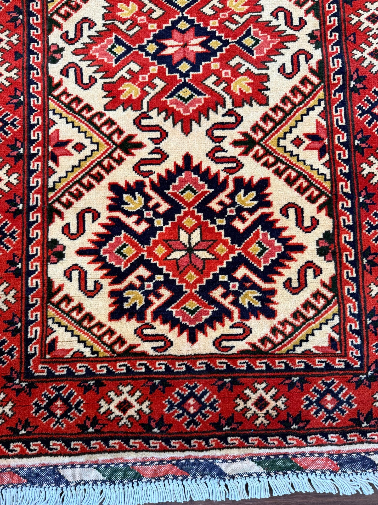 Vintage Kazak Rug
Hand Knotted Wool Rug
1950s Kazak Carpet
Small Tribal Rug
Caucasian Style Rug
Orange Red Wool Rug
Handmade Vintage Rug
Kazak Accent Rug
Entryway Wool Rug
Tribal Wool Carpet
Bohemian Area Rug
Oriental Rug 2x4
Red Navy Cream Rug
Afghan Kazak Rug
Rug for Rustic Decor
Antique Style Rug
Wool Handwoven Rug
Eclectic Small Carpet
Handcrafted Tribal Rug
Cottagecore Floor Rug
Ethnic Pattern Rug
Colorful Wool Rug
Vintage Handmade Carpet
Decorative Entry Rug
