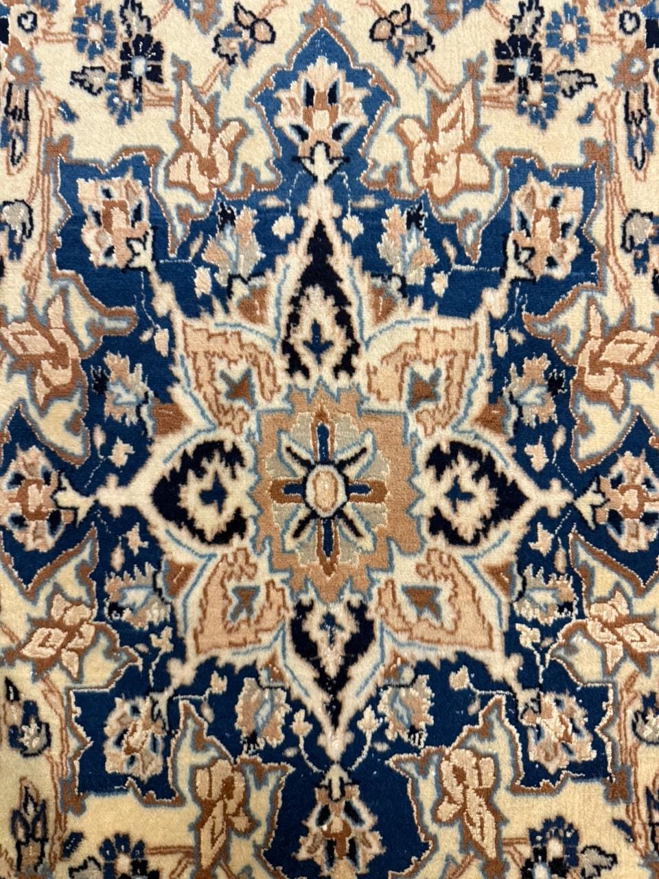 3x7 ft Village Runner, 1930s Vintage Geometric Wool Rug, Hand Knotted Anatolian Oriental Carpet