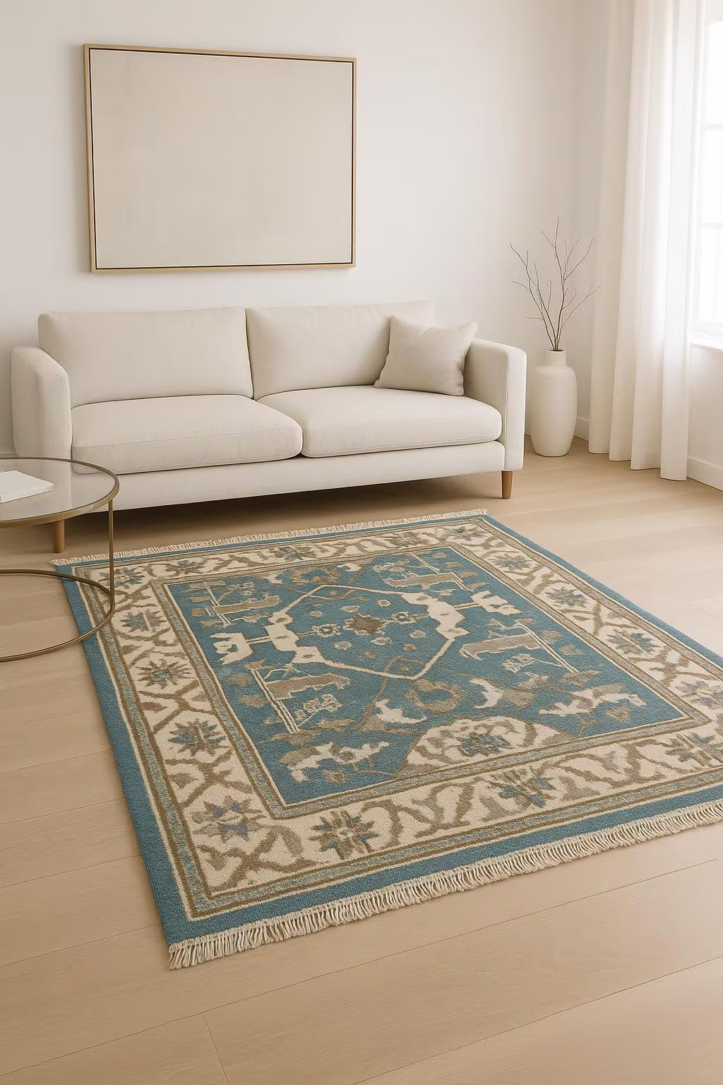 New Square Rugs