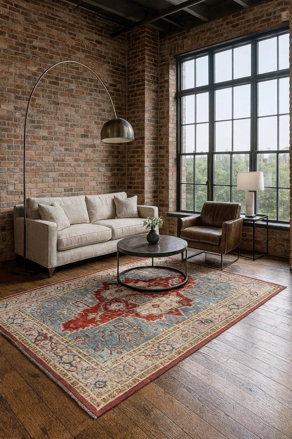 Heriz Rug Collection