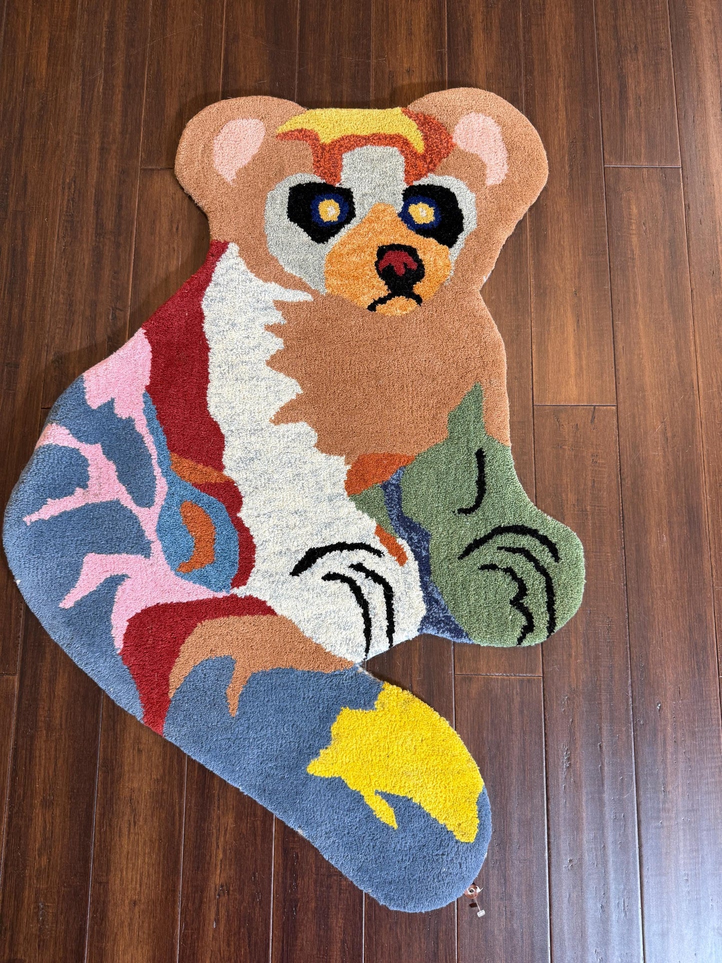 kids room rug
nursery wool rug
handmade turkish rug
kohala hunting rug
2x3 ft kids rug
animal theme rug
boho kids decor
soft wool play rug
tufted nursery carpet
eco friendly kids rug
hand tufted rug
turkish small rug
children’s floor mat