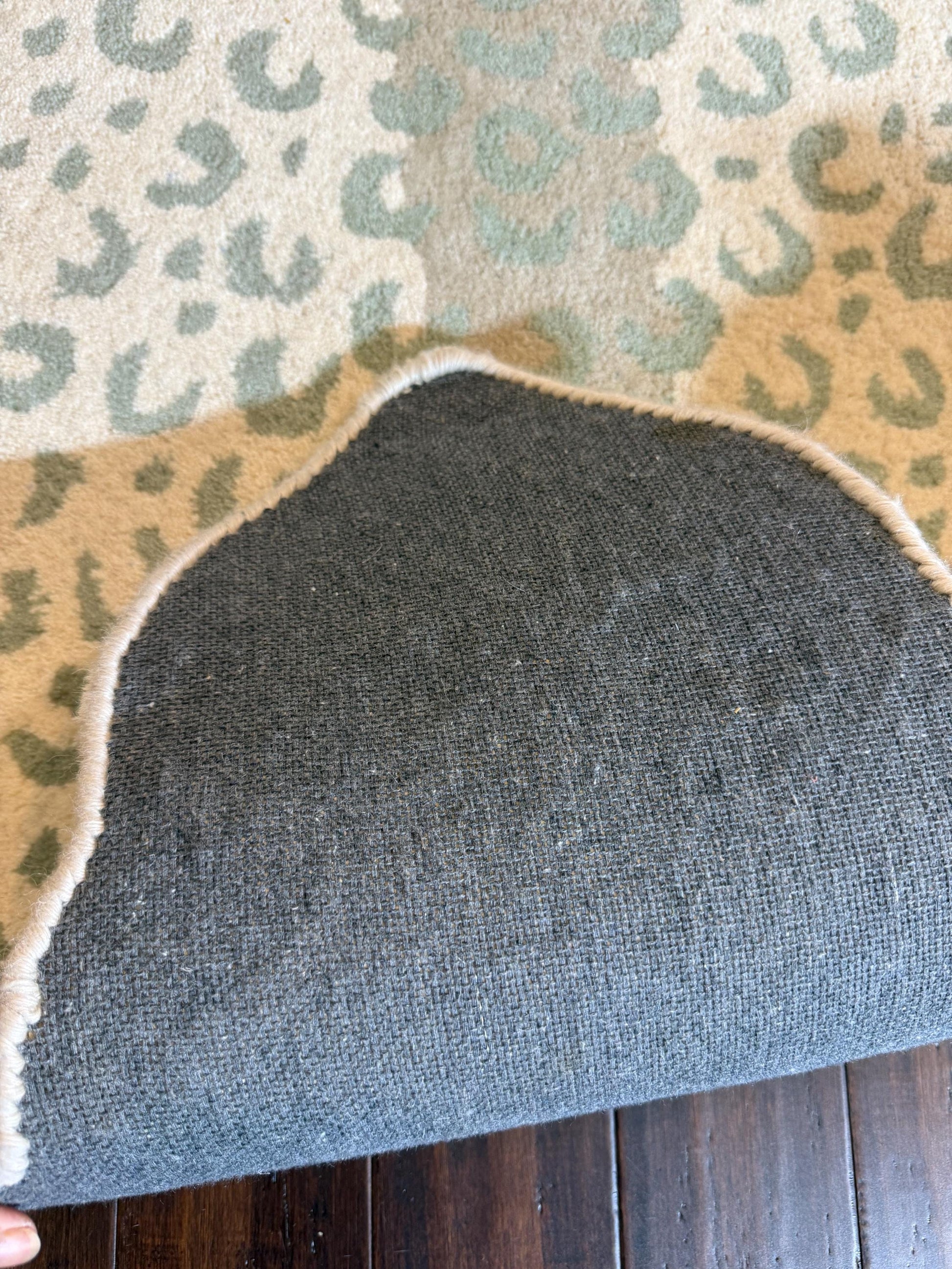 leopard rug  
hunting animal rug  
turkish wool rug  
3x5 wool rug  
handmade animal rug  
tufted turkish rug  
boho area carpet  
safari theme decor  
kids room animal rug  
leopard shaped rug  
modern turkish rug  
boho nursery rug  
handcrafted wool rug  
unique animal area rug  
jungle style carpet