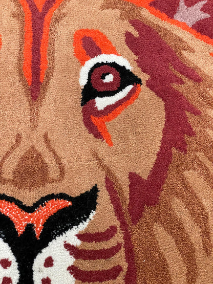 lion rug
Turkish lion rug
animal shaped rug
kids room rug
nursery area rug
boho lion carpet
safari decor
handmade wool rug
wool lion mat
aesthetic nursery rug
jungle theme rug
lion play mat
bohemian kids rug
soft wool rug
lion shaped carpet
handmade animal rug
cute kids room decor
wall hanging rug
baby room rug
safari nursery rug
unique kids floor rug
boho animal decor
eco-friendly nursery rug
playful animal rug
whimsical lion rug
wool animal play rug
boho baby room rug
child’s room carpet