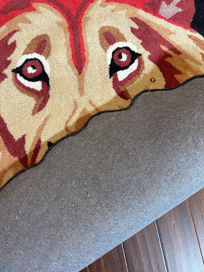 lion rug
Turkish lion rug
animal shaped rug
kids room rug
nursery area rug
boho kids rug
jungle theme decor
handmade kids rug
aesthetic animal rug
wool lion rug
safari nursery decor
baby room rug
lion play mat
4x4 lion rug
animal rug for nursery
wool animal rug
cute boho rug
jungle rug for kids
lion carpet for baby
animal shape floor rug
safari kids room
natural wool rug
gender neutral nursery rug
playroom lion rug
bohemian nursery rug
jungle theme nursery
Turkish handmade rug