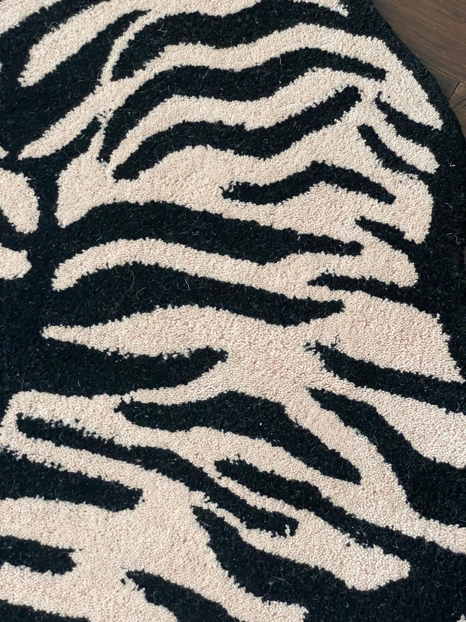 tiger shaped rug
novelty animal rug
oriental wool rug
tiger area carpet
jungle theme decor
boho tiger rug
3x5 wool rug
animal shape rug
artisan tiger rug
safari room rug
tiger print floor rug
tiger wall hanging
Asian style rug
eclectic animal rug
wool novelty rug
tiger room decor
bohemian tiger carpet
oriental animal rug
jungle nursery rug
bold statement rug
fierce tiger rug
boho animal rug
tiger playroom mat
Tibetan tiger rug style
animal motif area rug
wool jungle rug