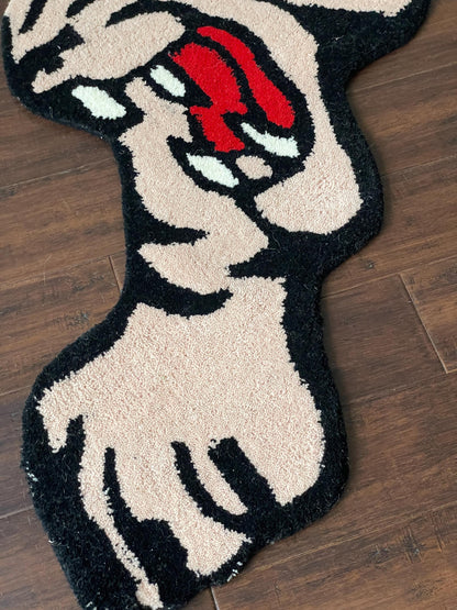 tiger shaped rug
novelty animal rug
oriental wool rug
tiger area carpet
jungle theme decor
boho tiger rug
3x5 wool rug
animal shape rug
artisan tiger rug
safari room rug
tiger print floor rug
tiger wall hanging
Asian style rug
eclectic animal rug
wool novelty rug
tiger room decor
bohemian tiger carpet
oriental animal rug
jungle nursery rug
bold statement rug
fierce tiger rug
boho animal rug
tiger playroom mat
Tibetan tiger rug style
animal motif area rug
wool jungle rug