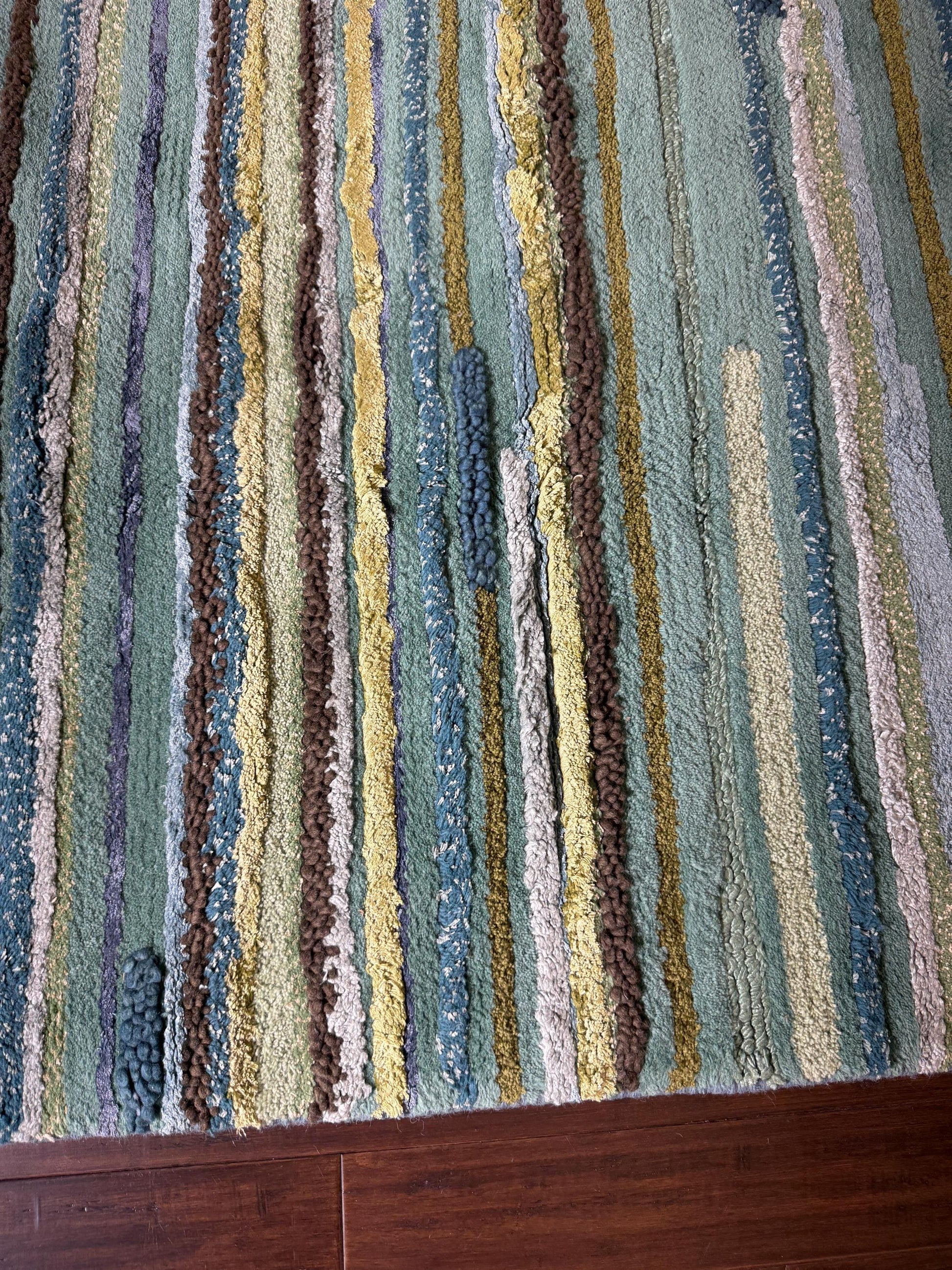 turkish oushak rug  
flatweave kilim rug  
4x8 wool rug  
handwoven wool carpet  
anatolian floor decor  
modern boho rug  
large area rug  
neutral handmade rug  
kilim runner rug  
new oushak rug  
bohemian wool rug  
handmade turkish rug