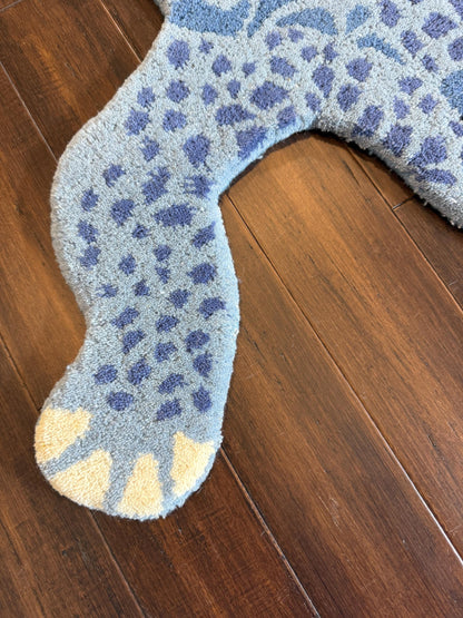 alligator kids rug, animal shaped wool rug, handmade kids room rug, turkish nursery rug, boho kids decor, crocodile playroom rug, wool animal rug, kids bedroom floor mat, handmade boho carpet, children’s room rug, quirky animal rug, nursery alligator decor, toddler room wool rug, soft wool kids rug, 3x5 animal rug