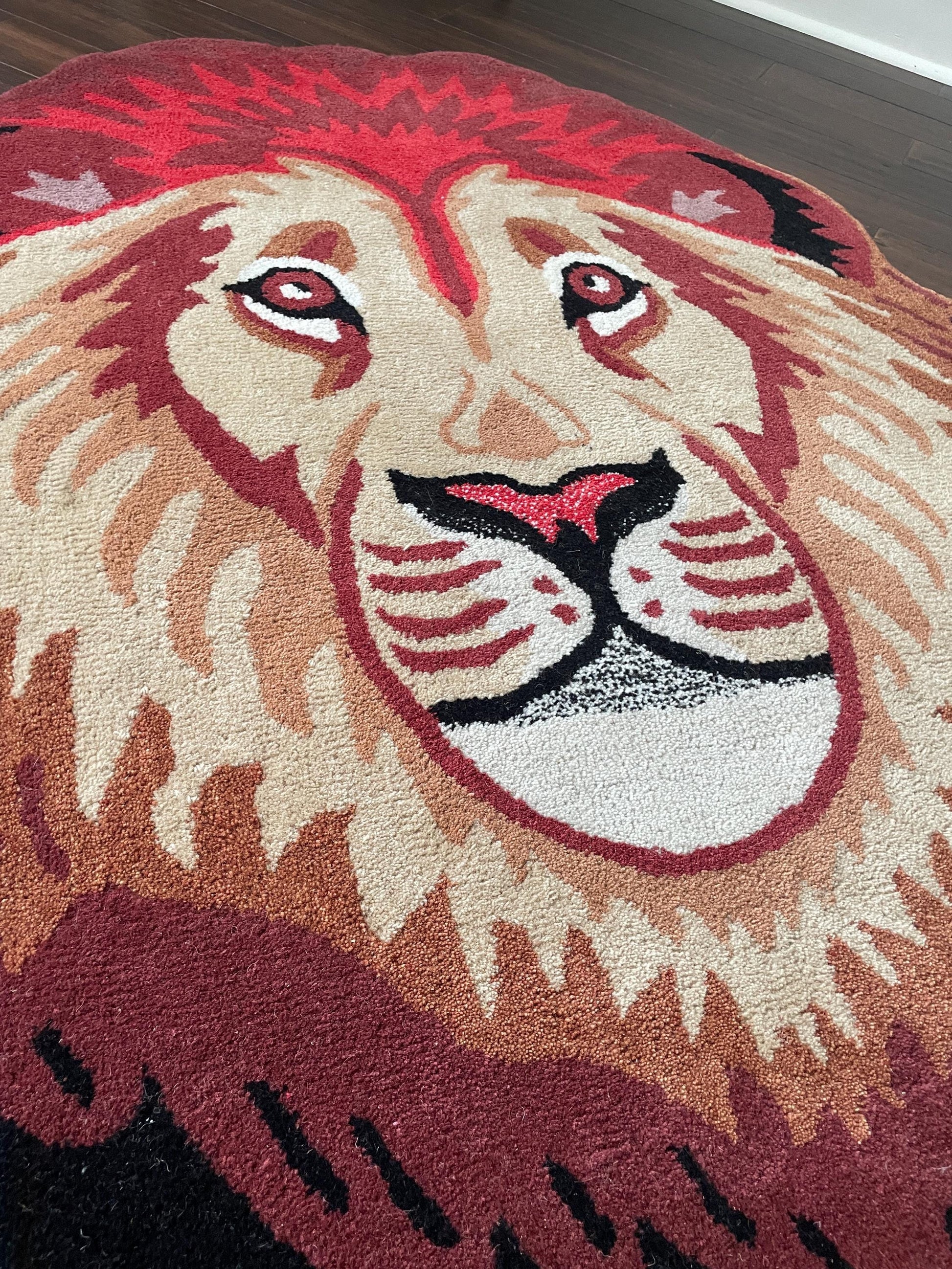 lion rug
Turkish lion rug
animal shaped rug
kids room rug
nursery area rug
boho kids rug
jungle theme decor
handmade kids rug
aesthetic animal rug
wool lion rug
safari nursery decor
baby room rug
lion play mat
4x4 lion rug
animal rug for nursery
wool animal rug
cute boho rug
jungle rug for kids
lion carpet for baby
animal shape floor rug
safari kids room
natural wool rug
gender neutral nursery rug
playroom lion rug
bohemian nursery rug
jungle theme nursery
Turkish handmade rug