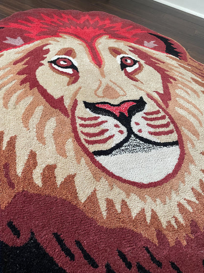 lion rug
Turkish lion rug
animal shaped rug
kids room rug
nursery area rug
boho kids rug
jungle theme decor
handmade kids rug
aesthetic animal rug
wool lion rug
safari nursery decor
baby room rug
lion play mat
4x4 lion rug
animal rug for nursery
wool animal rug
cute boho rug
jungle rug for kids
lion carpet for baby
animal shape floor rug
safari kids room
natural wool rug
gender neutral nursery rug
playroom lion rug
bohemian nursery rug
jungle theme nursery
Turkish handmade rug
