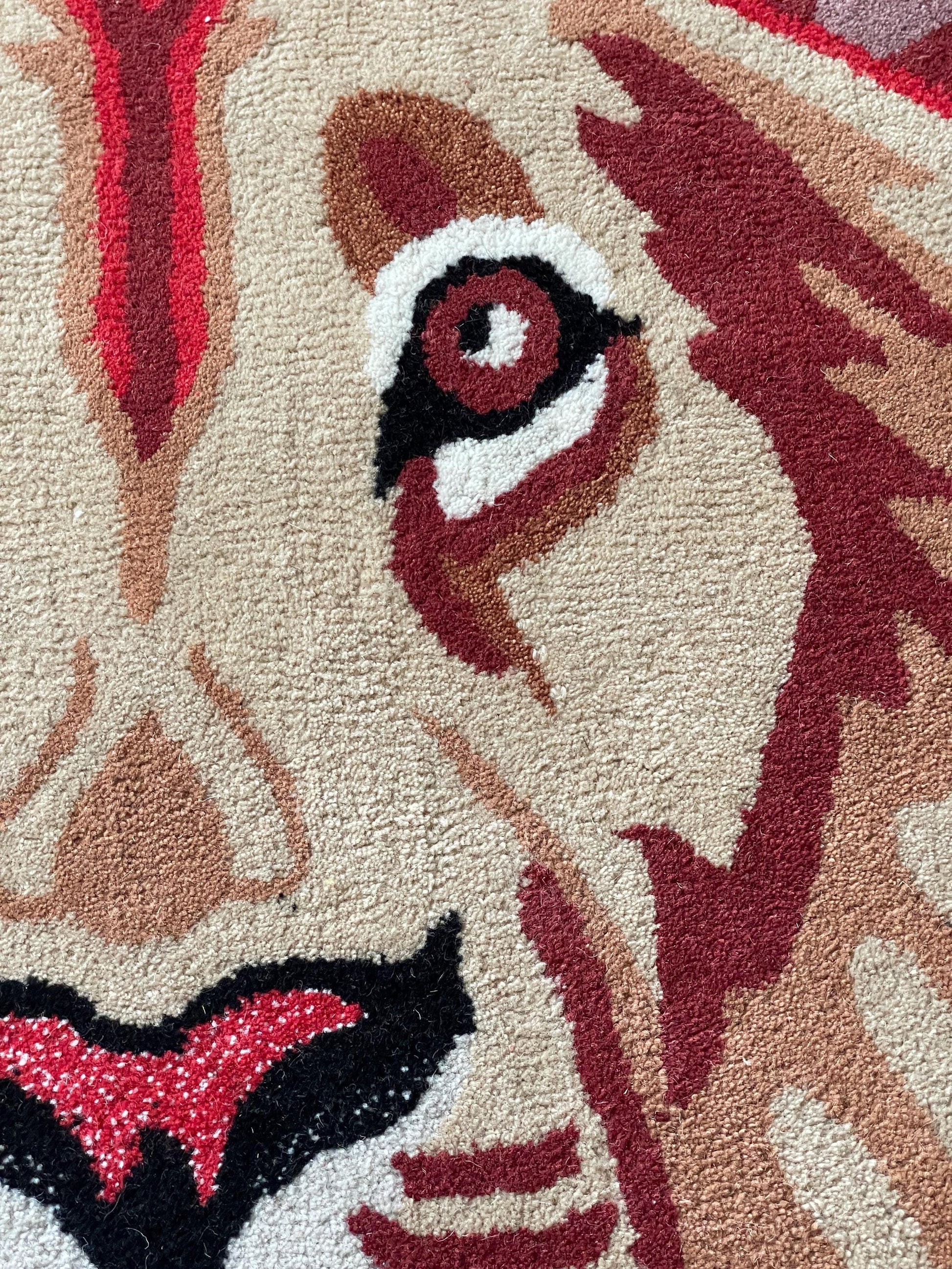 lion rug
Turkish lion rug
animal shaped rug
kids room rug
nursery area rug
boho kids rug
jungle theme decor
handmade kids rug
aesthetic animal rug
wool lion rug
safari nursery decor
baby room rug
lion play mat
4x4 lion rug
animal rug for nursery
wool animal rug
cute boho rug
jungle rug for kids
lion carpet for baby
animal shape floor rug
safari kids room
natural wool rug
gender neutral nursery rug
playroom lion rug
bohemian nursery rug
jungle theme nursery
Turkish handmade rug