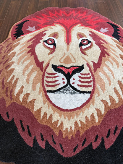 lion rug
Turkish lion rug
animal shaped rug
kids room rug
nursery area rug
boho kids rug
jungle theme decor
handmade kids rug
aesthetic animal rug
wool lion rug
safari nursery decor
baby room rug
lion play mat
4x4 lion rug
animal rug for nursery
wool animal rug
cute boho rug
jungle rug for kids
lion carpet for baby
animal shape floor rug
safari kids room
natural wool rug
gender neutral nursery rug
playroom lion rug
bohemian nursery rug
jungle theme nursery
Turkish handmade rug