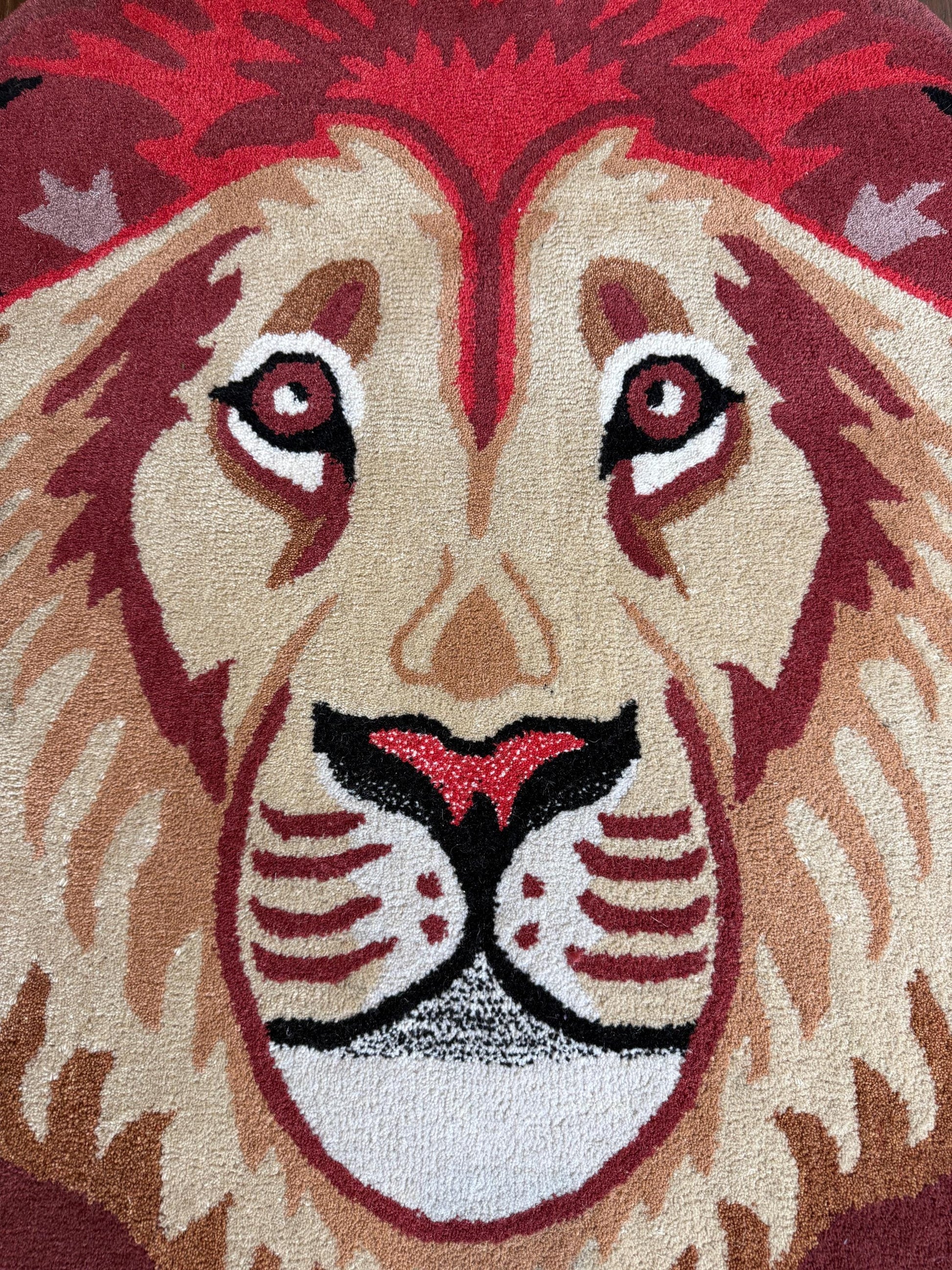 lion rug
Turkish lion rug
animal shaped rug
kids room rug
nursery area rug
boho kids rug
jungle theme decor
handmade kids rug
aesthetic animal rug
wool lion rug
safari nursery decor
baby room rug
lion play mat
4x4 lion rug
animal rug for nursery
wool animal rug
cute boho rug
jungle rug for kids
lion carpet for baby
animal shape floor rug
safari kids room
natural wool rug
gender neutral nursery rug
playroom lion rug
bohemian nursery rug
jungle theme nursery
Turkish handmade rug