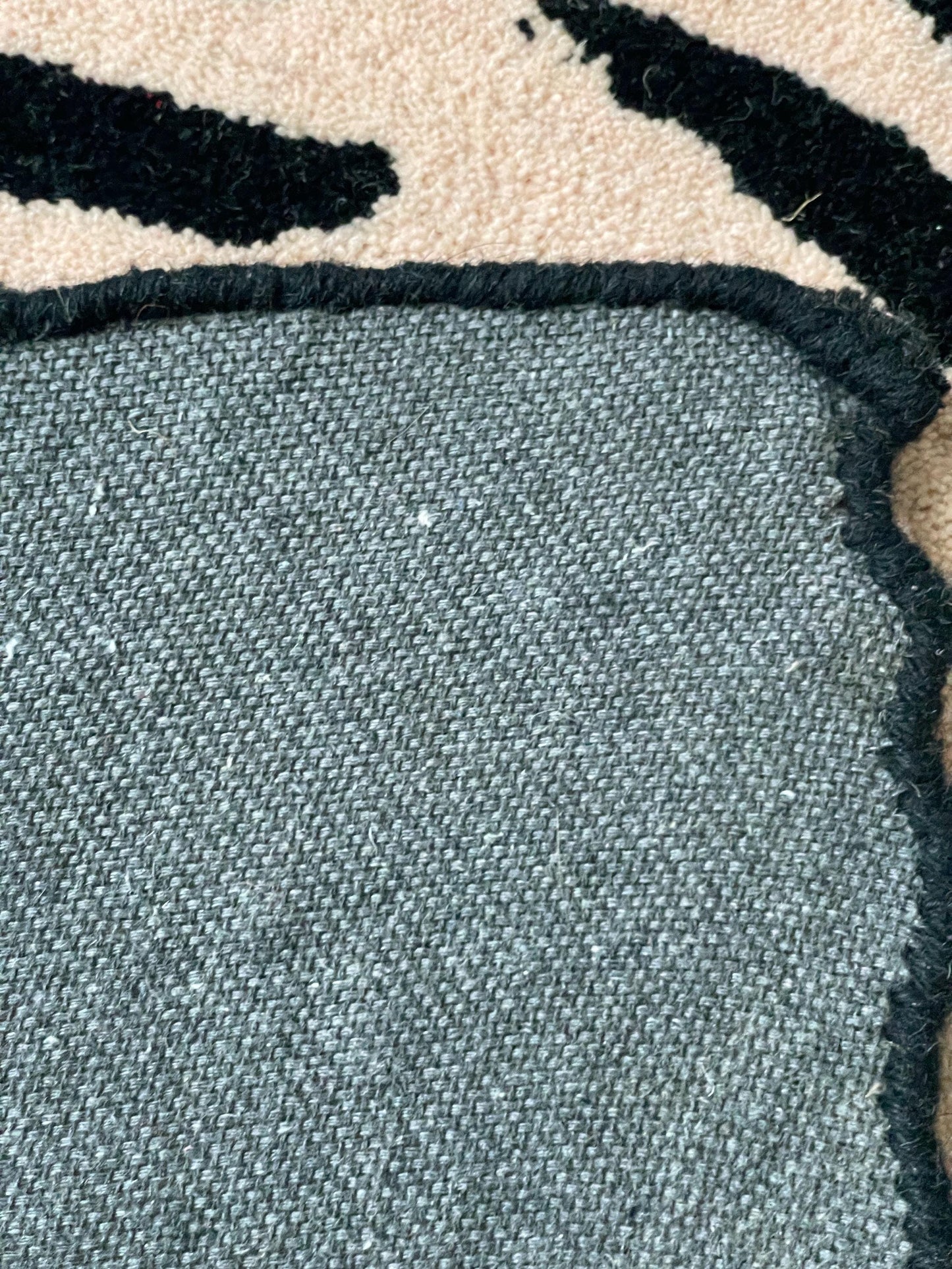 tiger shaped rug
novelty animal rug
oriental wool rug
tiger area carpet
jungle theme decor
boho tiger rug
3x5 wool rug
animal shape rug
artisan tiger rug
safari room rug
tiger print floor rug
tiger wall hanging
Asian style rug
eclectic animal rug
wool novelty rug
tiger room decor
bohemian tiger carpet
oriental animal rug
jungle nursery rug
bold statement rug
fierce tiger rug
boho animal rug
tiger playroom mat
Tibetan tiger rug style
animal motif area rug
wool jungle rug