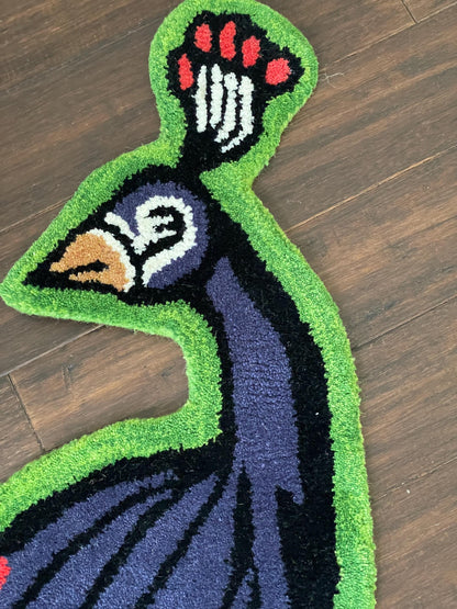 peacock rug
animal shaped rug
kids room rug
boho nursery decor
handmade peacock rug
Turkish wool rug
aesthetic area rug
animal nursery rug
3x5 wool rug
peacock kids decor
toddler room rug
boho animal rug
playroom floor mat
bird shaped rug
cute nursery rug
Montessori rug
whimsical kids rug
colorful peacock rug
hand tufted wool rug
wall hanging rug
peacock floor art
boho baby decor
fun children’s rug
natural wool rug
artisan made rug
gift for parents
Turkish decor rug
peacock nursery mat