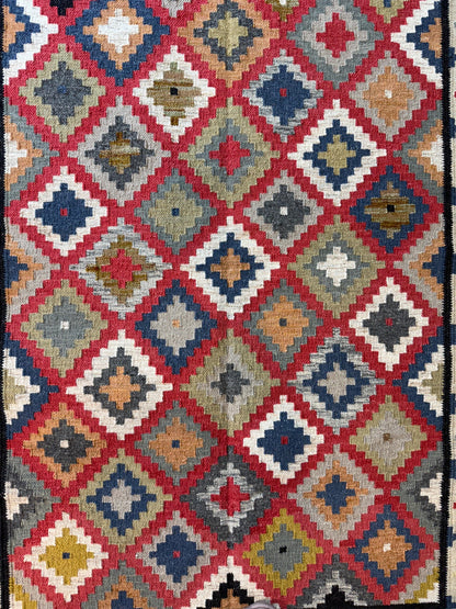 4x6 ft kilim rug
boho wool carpet
geometric kilim
anatolian rug
tribal flatweave rug
ethnic wool rug
wool turkish carpet
handwoven area rug
large kilim rug
rustic living room rug
bohemian floor rug
kilim bedroom rug
turkish area carpet
modern tribal rug
wool flatweave rug
living room kilim
handmade turkish decor
artisan woven rug
earthy tone rug
neutral boho rug
sustainable wool rug
wool floor mat
scandinavian rug
minimalist kilim
handwoven turkish rug
warm tone carpet
reversible flatweave rug