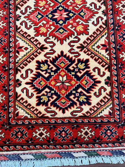 Vintage Kazak Rug
Hand Knotted Wool Rug
1950s Kazak Carpet
Small Tribal Rug
Caucasian Style Rug
Orange Red Wool Rug
Handmade Vintage Rug
Kazak Accent Rug
Entryway Wool Rug
Tribal Wool Carpet
Bohemian Area Rug
Oriental Rug 2x4
Red Navy Cream Rug
Afghan Kazak Rug
Rug for Rustic Decor
Antique Style Rug
Wool Handwoven Rug
Eclectic Small Carpet
Handcrafted Tribal Rug
Cottagecore Floor Rug
Ethnic Pattern Rug
Colorful Wool Rug
Vintage Handmade Carpet
Decorative Entry Rug