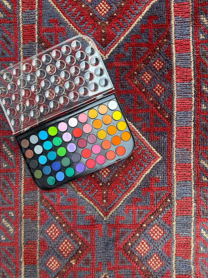 8.5x2 ft Vintage 1990s Afghan Mashwani Kilim Runner Rug: Hand Knotted Wool Tribal Area Carpet