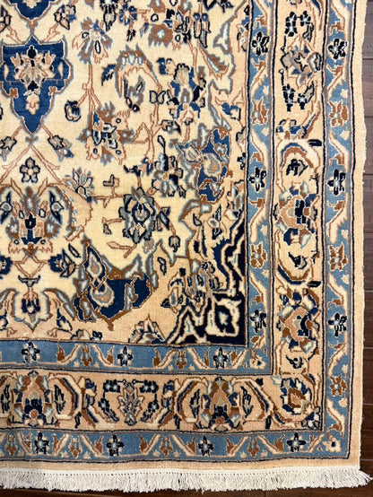 3x7 ft Village Runner, 1930s Vintage Geometric Wool Rug, Hand Knotted Anatolian Oriental Carpet