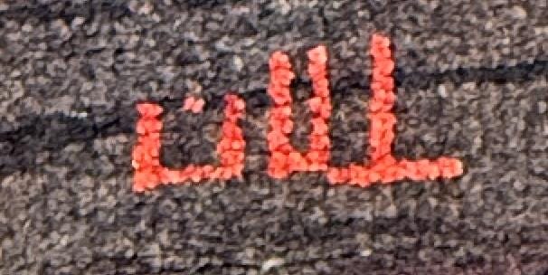 Vintage Turkish Tribal Rug 4x7 ft Hand Knotted Wool Anatolian Geometric Area Rug 1980s