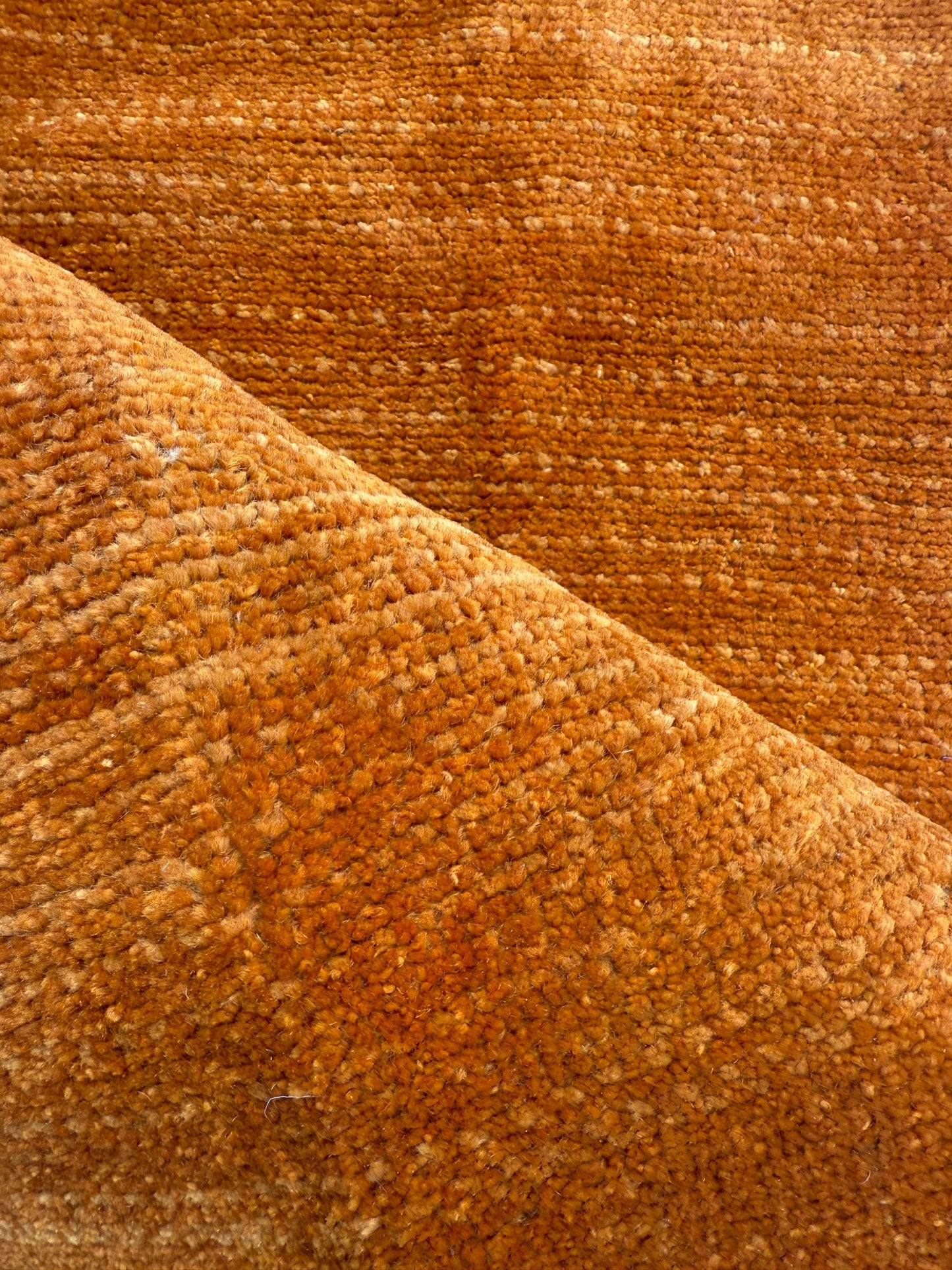 Gabbeh Rug 3x5 Hand Knotted Wool Small Area Rug Thick Pile Tribal Boho Accent Carpet Entryway Bedroom Handmade Floor Decor