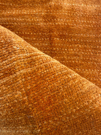 Gabbeh Rug 3x5 Hand Knotted Wool Small Area Rug Thick Pile Tribal Boho Accent Carpet Entryway Bedroom Handmade Floor Decor